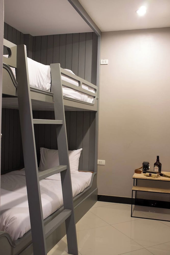 The Secret Service — Hotel rooms in Bangkok, Bangkok