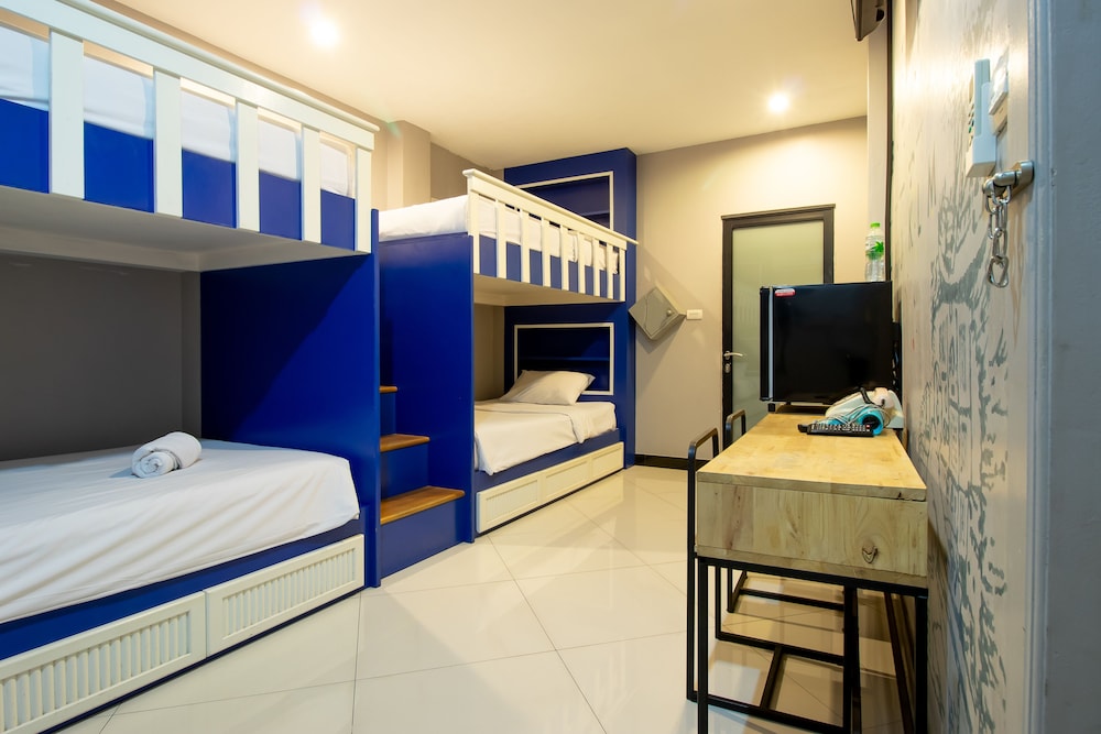 The Secret Service — Hotel rooms in Bangkok, Bangkok