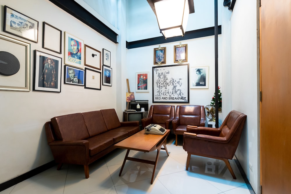The Secret Service — Hotel rooms in Bangkok, Bangkok