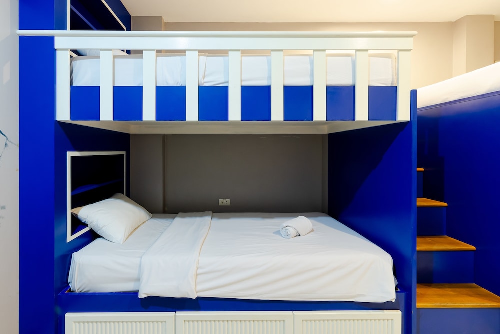 The Secret Service — Hotel rooms in Bangkok, Bangkok