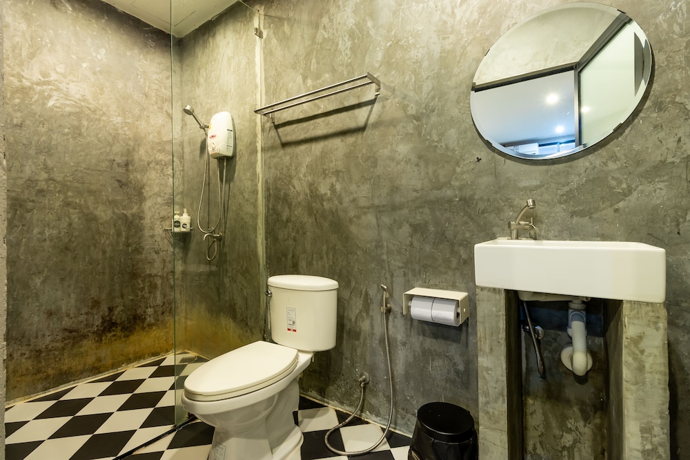 The Secret Service — Hotel rooms in Bangkok, Bangkok