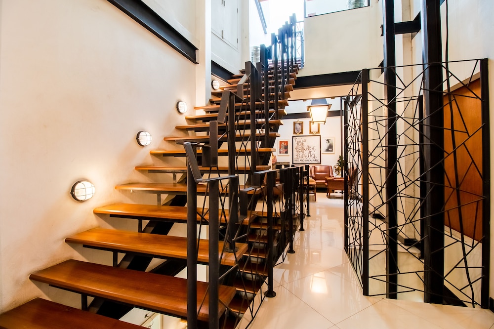 The Secret Service — Hotel building in Bangkok, Bangkok