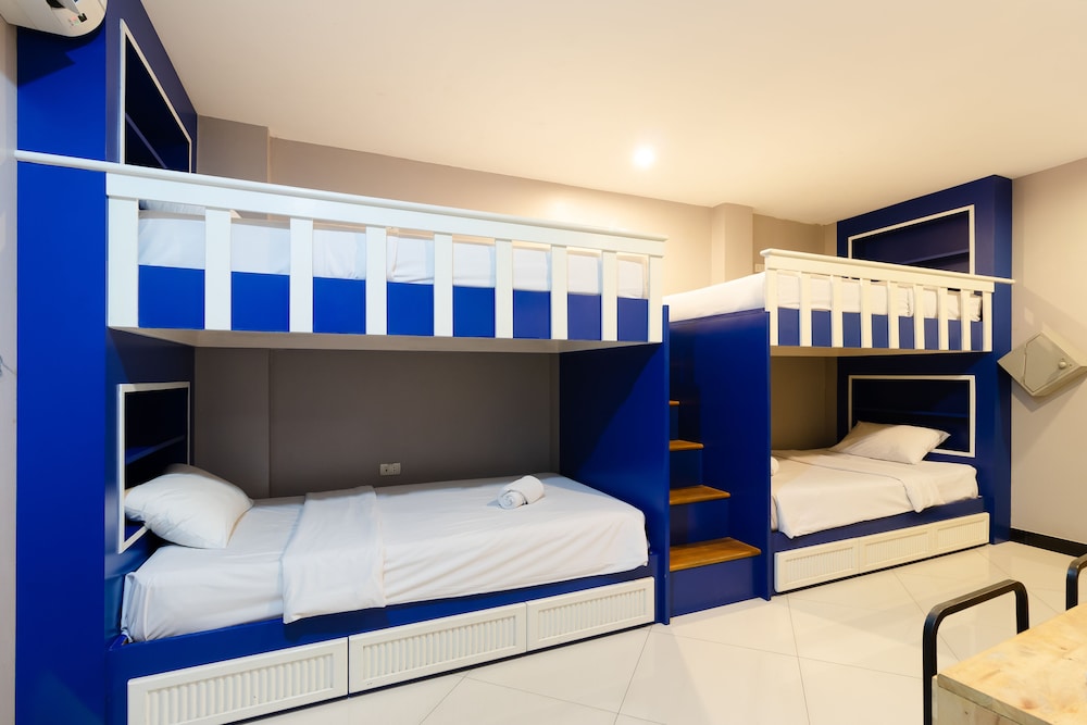 The Secret Service — Hotel rooms in Bangkok, Bangkok