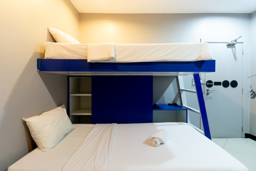 The Secret Service — Hotel rooms in Bangkok, Bangkok