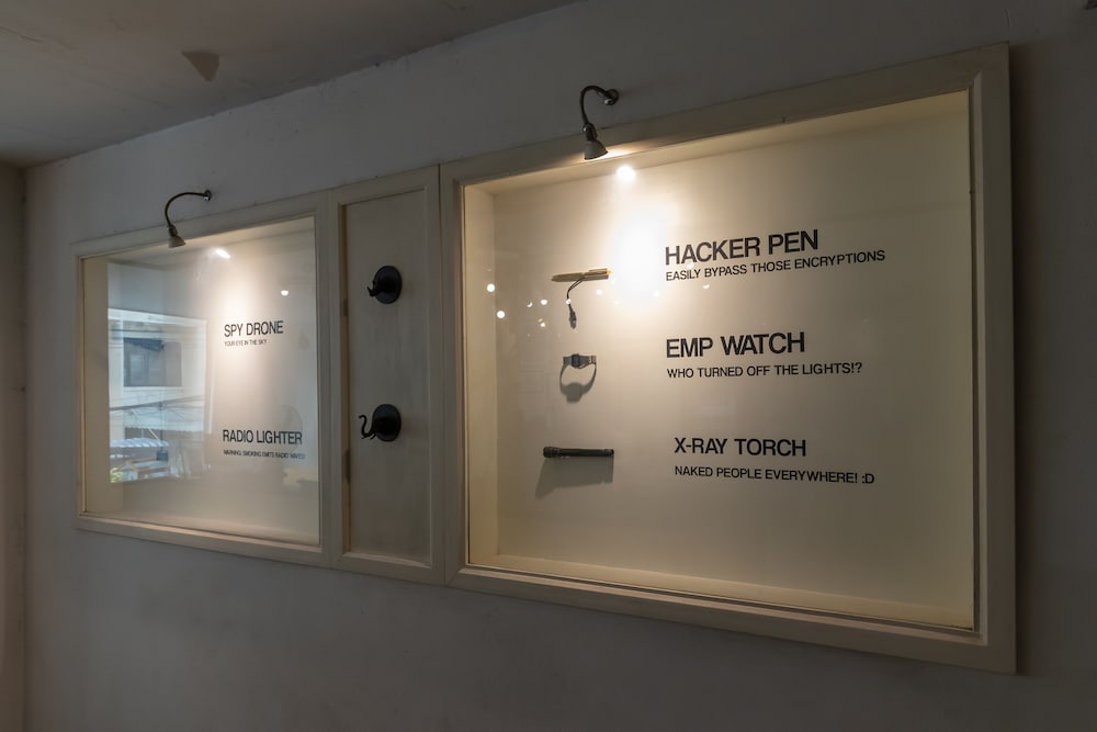 The Secret Service — Attractions in the area in Bangkok, Bangkok