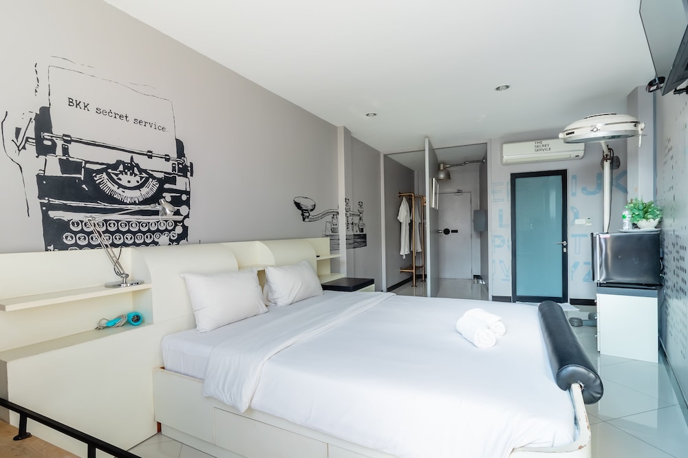 The Secret Service — Hotel rooms in Bangkok, Bangkok