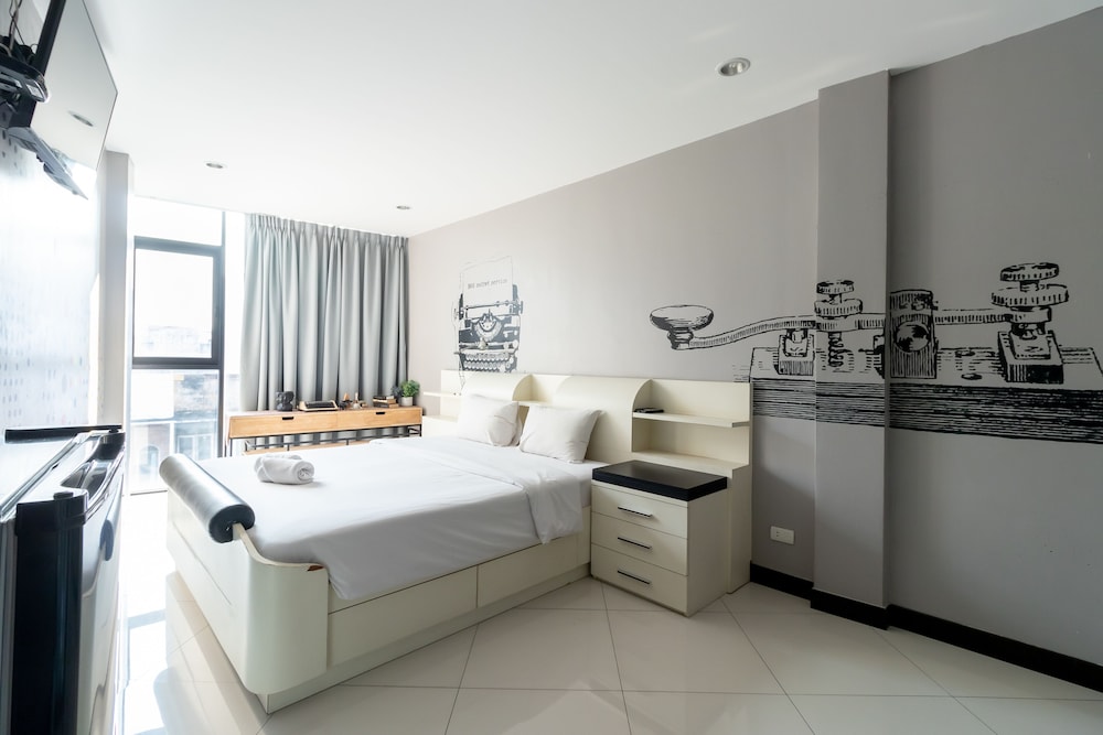The Secret Service — Hotel rooms in Bangkok, Bangkok