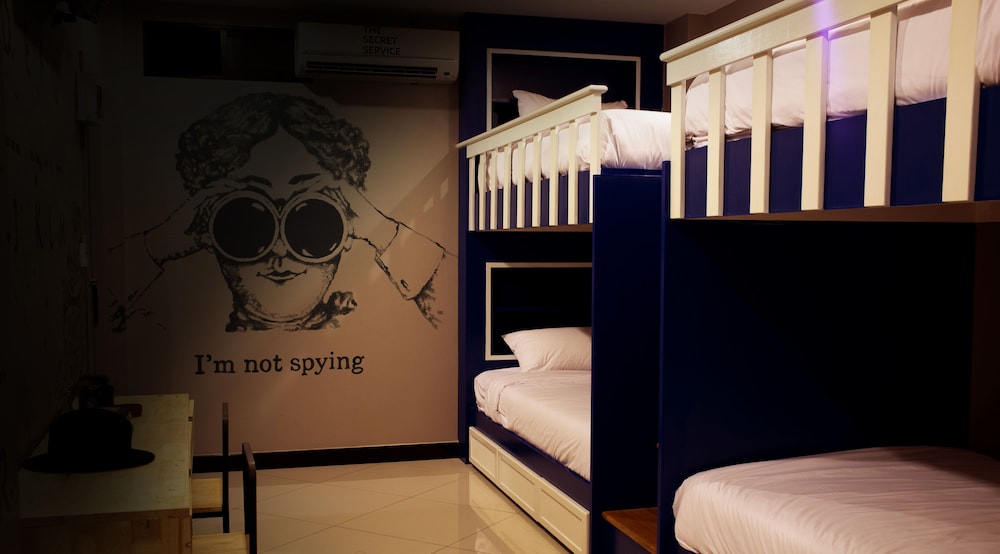The Secret Service — Hotel rooms in Bangkok, Bangkok