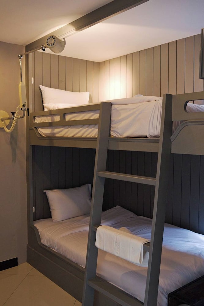 The Secret Service — Hotel rooms in Bangkok, Bangkok