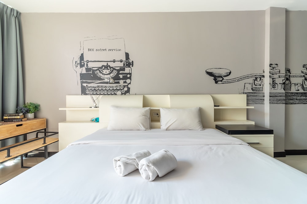 The Secret Service — Hotel rooms in Bangkok, Bangkok
