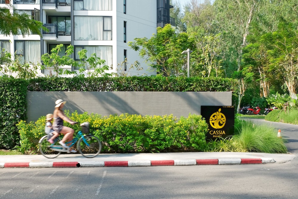 Cassia Phuket, part of Banyan Group — Hotel building in Bang Tao Beach, Phuket Province