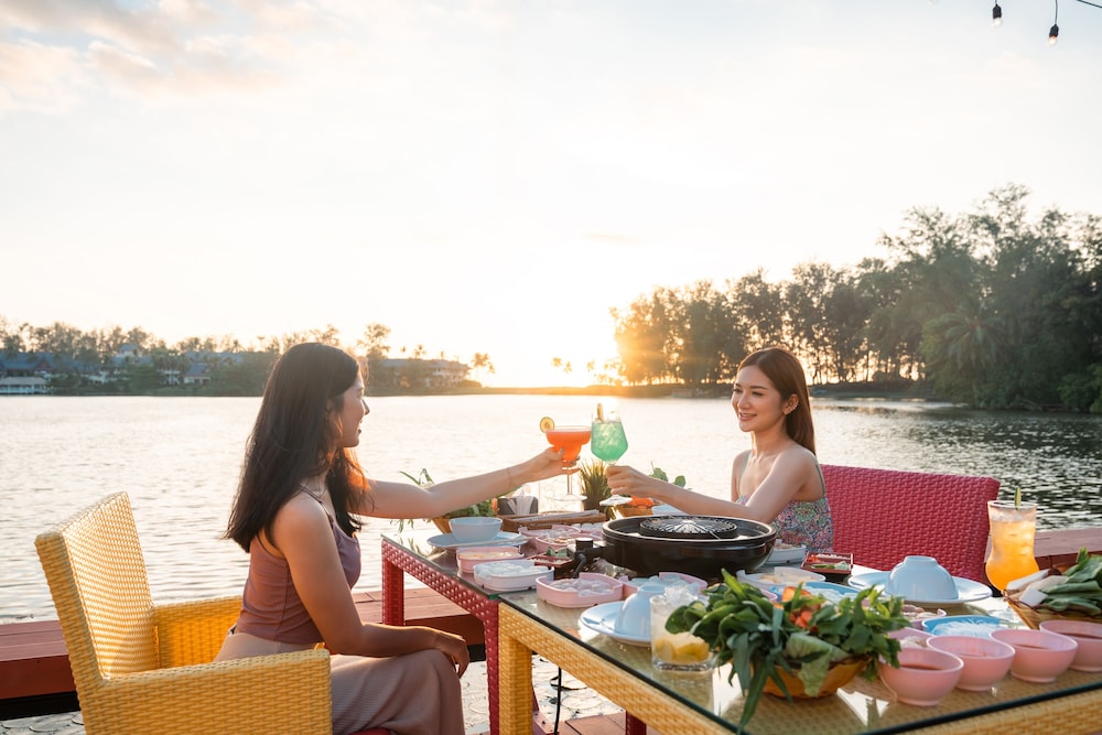 Cassia Phuket, part of Banyan Group — Restaurant & bars in Bang Tao Beach, Phuket Province