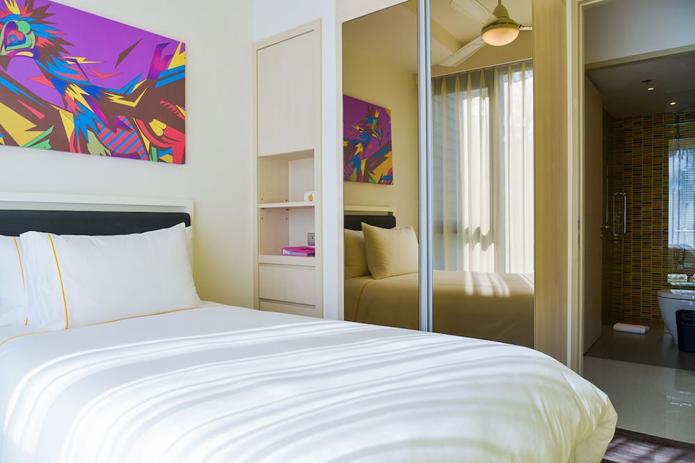 Cassia Phuket, part of Banyan Group — Hotel rooms in Bang Tao Beach, Phuket Province