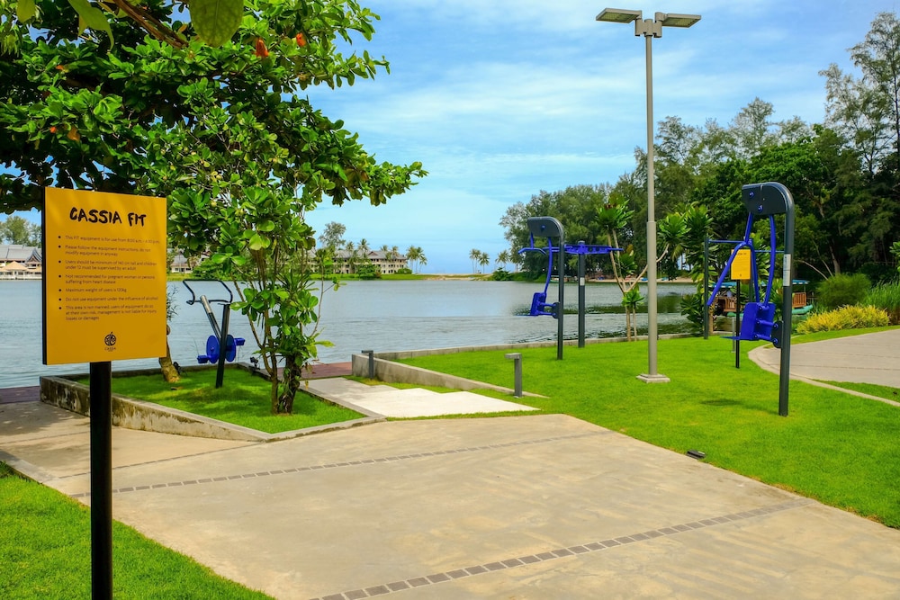 Cassia Phuket, part of Banyan Group — Sports & recreation in Bang Tao Beach, Phuket Province