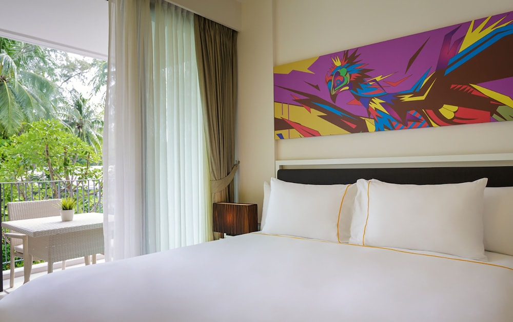Cassia Phuket, part of Banyan Group — Hotel rooms in Bang Tao Beach, Phuket Province