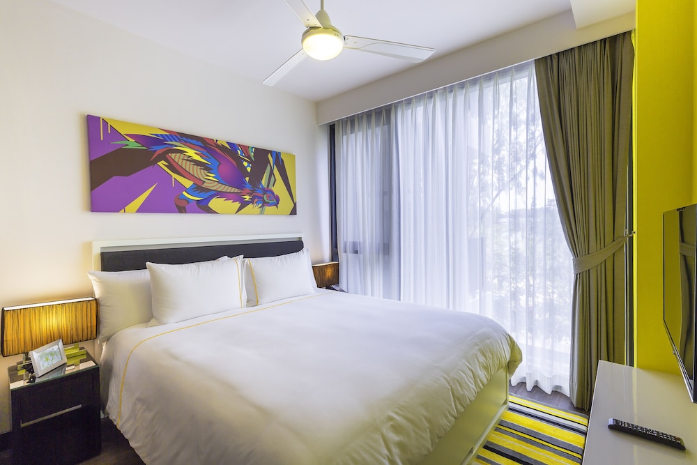 Cassia Phuket, part of Banyan Group — Hotel rooms in Bang Tao Beach, Phuket Province