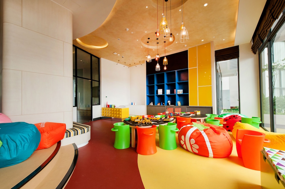 Cassia Phuket, part of Banyan Group — Attractions for children in Bang Tao Beach, Phuket Province