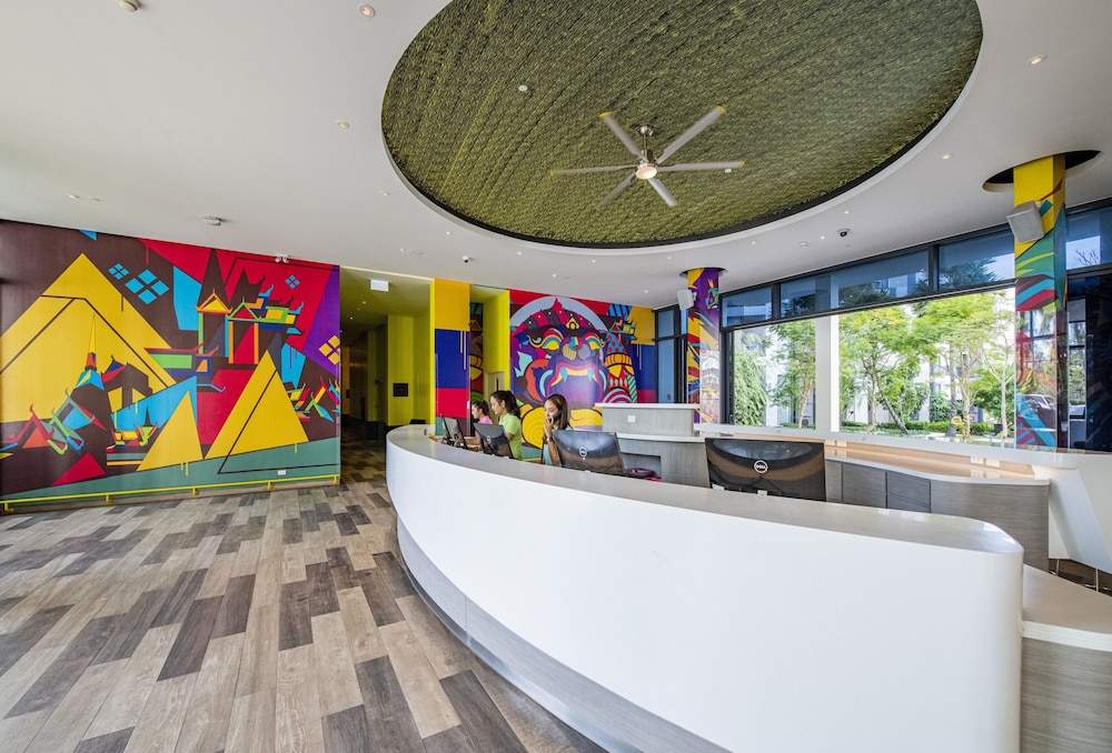 Cassia Phuket, part of Banyan Group — Hotel building in Bang Tao Beach, Phuket Province