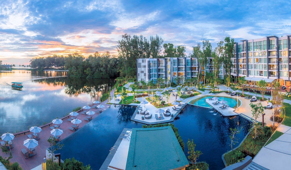 Cassia Phuket, part of Banyan Group — Main photo in Bang Tao Beach, Phuket Province