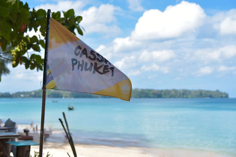 Cassia Phuket, part of Banyan Group — Beach in Bang Tao Beach, Phuket Province