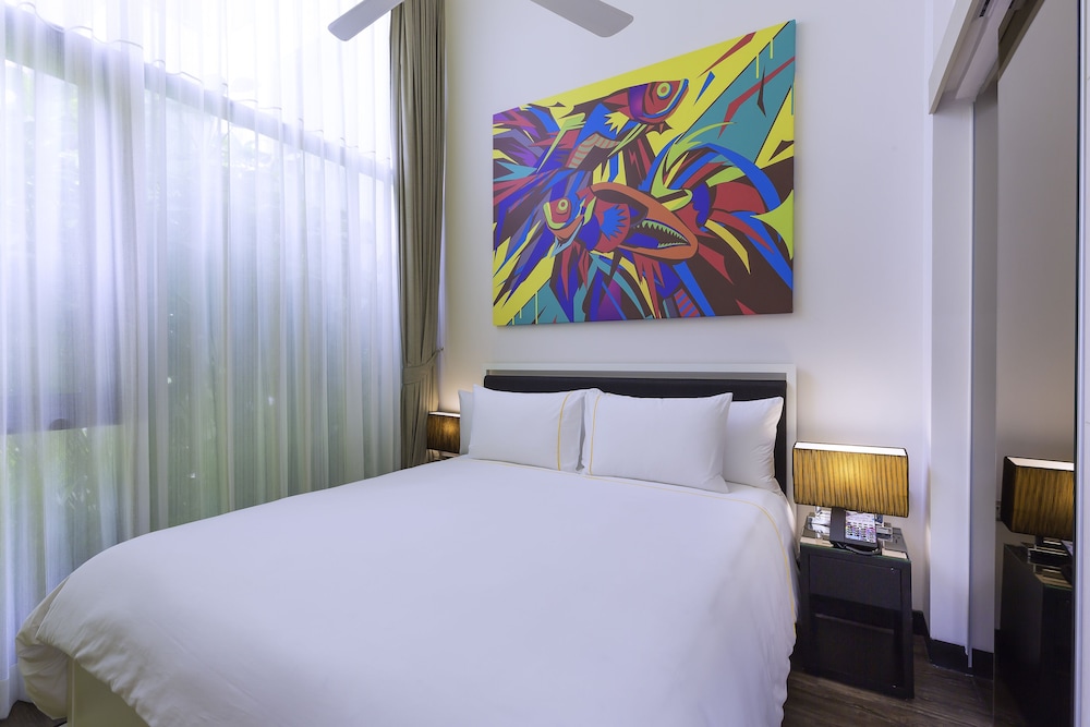 Cassia Phuket, part of Banyan Group — Hotel rooms in Bang Tao Beach, Phuket Province