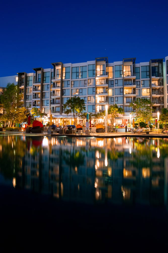 Cassia Phuket, part of Banyan Group — Hotel building in Bang Tao Beach, Phuket Province
