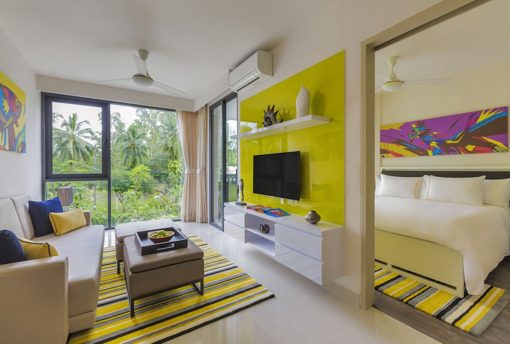 Cassia Phuket, part of Banyan Group — Hotel rooms in Bang Tao Beach, Phuket Province