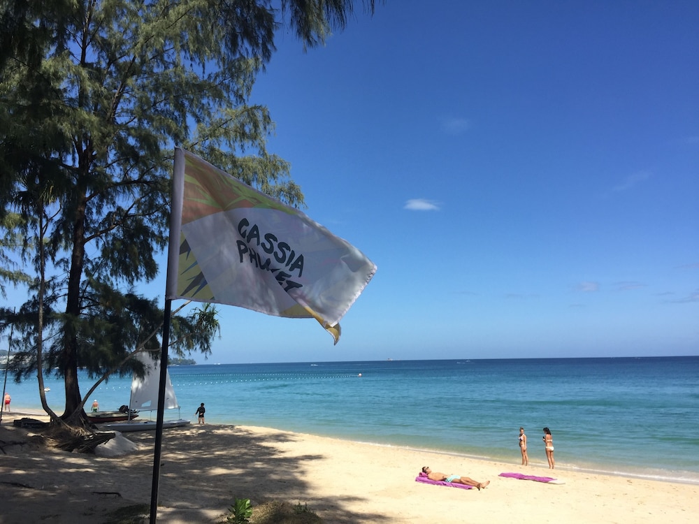 Cassia Phuket, part of Banyan Group — Beach in Bang Tao Beach, Phuket Province