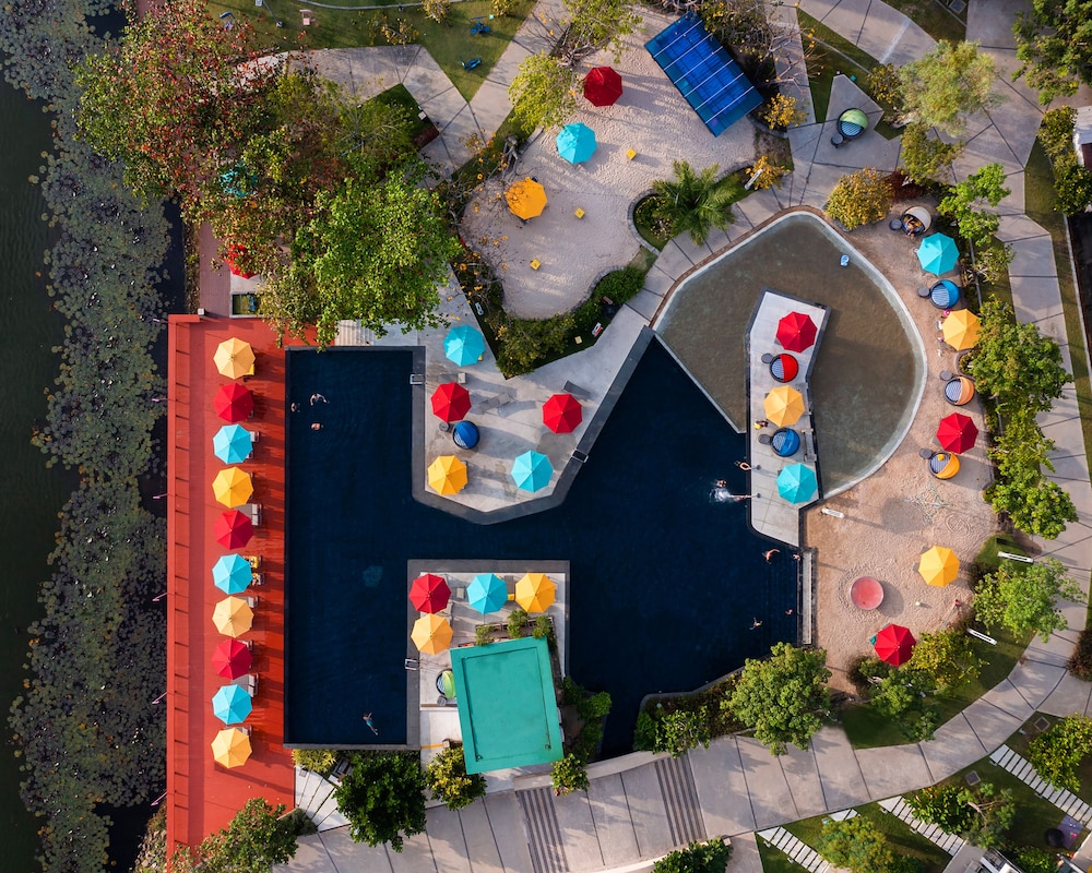 Cassia Phuket, part of Banyan Group — Swimming pool in Bang Tao Beach, Phuket Province