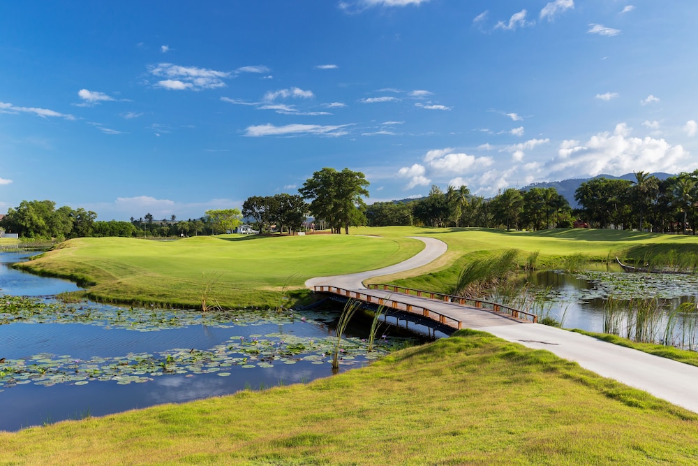 Cassia Phuket, part of Banyan Group — Sports & recreation in Bang Tao Beach, Phuket Province