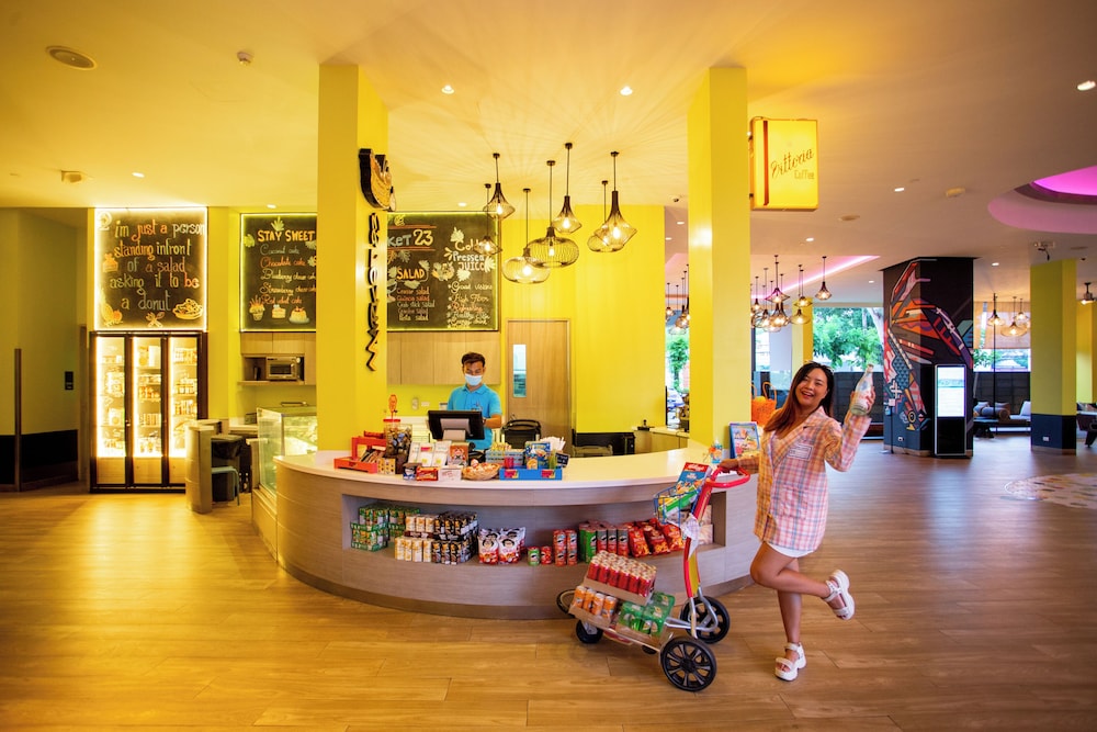 Cassia Phuket, part of Banyan Group — Restaurant & bars in Bang Tao Beach, Phuket Province