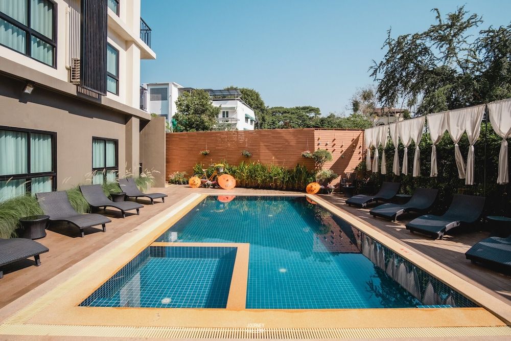 Chiang Mai (7 dni) w Cmor by Recall Hotels, Chiang Mai z Warszawy