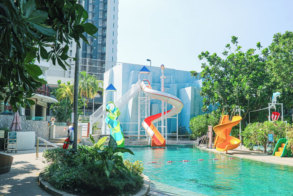 Centara Life Maris Resort Jomtien — Attractions for children in Pattaya, Chonburi