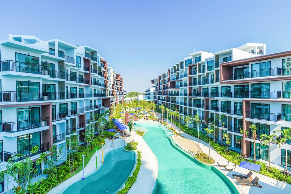 Centara Life Maris Resort Jomtien — Main photo in Pattaya, Chonburi