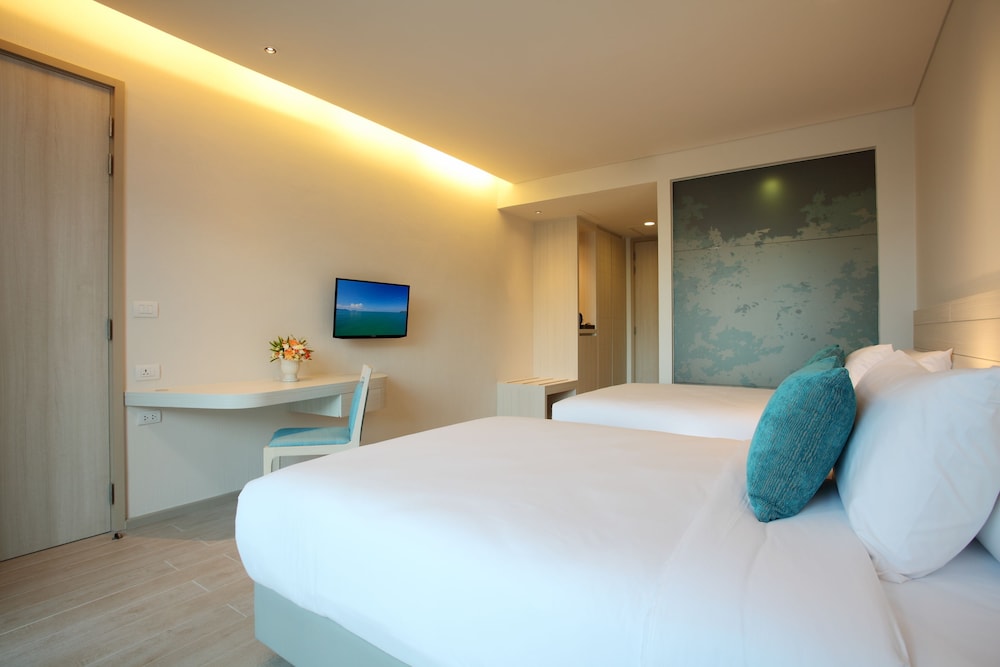 Centara Life Maris Resort Jomtien — Hotel rooms in Pattaya, Chonburi