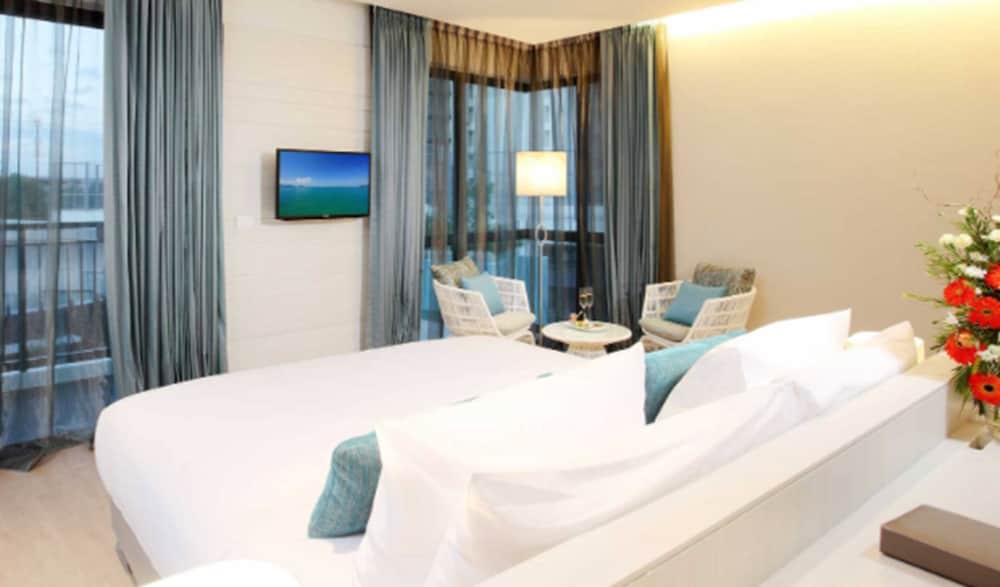 Centara Life Maris Resort Jomtien — Hotel rooms in Pattaya, Chonburi