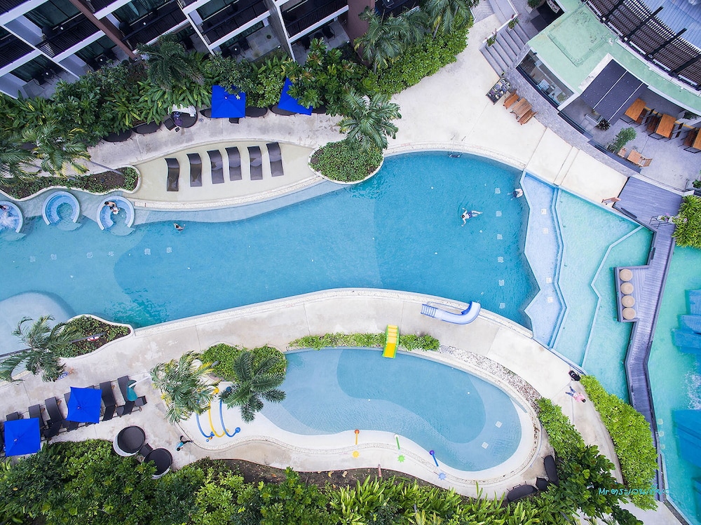 Centara Life Maris Resort Jomtien — Swimming pool in Pattaya, Chonburi