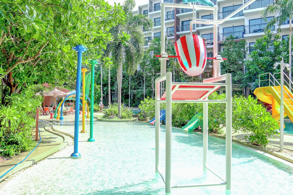 Centara Life Maris Resort Jomtien — Attractions for children in Pattaya, Chonburi