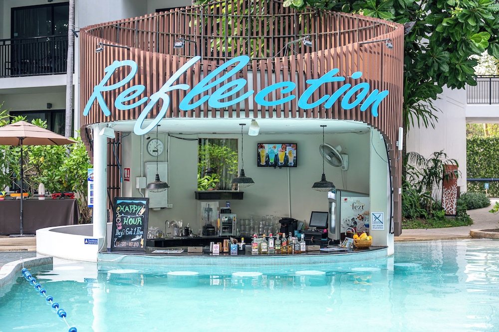 Centara Life Maris Resort Jomtien — Restaurant & bars in Pattaya, Chonburi