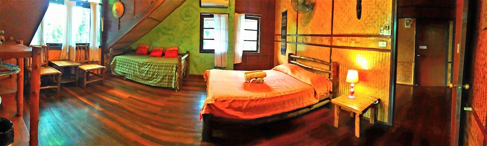 Shanti Lodge Phuket — Hotel rooms in Chalong, Phuket Province