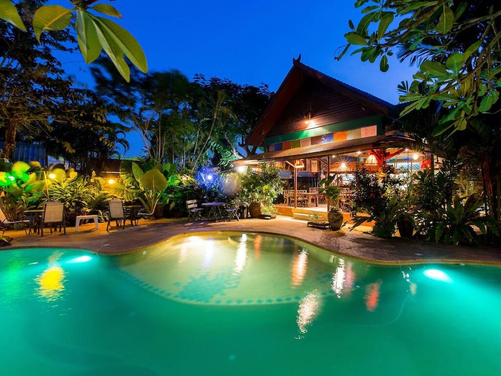 Shanti Lodge Phuket — Main photo in Chalong, Phuket Province