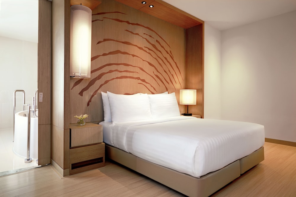 Mövenpick Siam Hotel Na Jomtien Pattaya — Hotel rooms in Sattahip, Chonburi