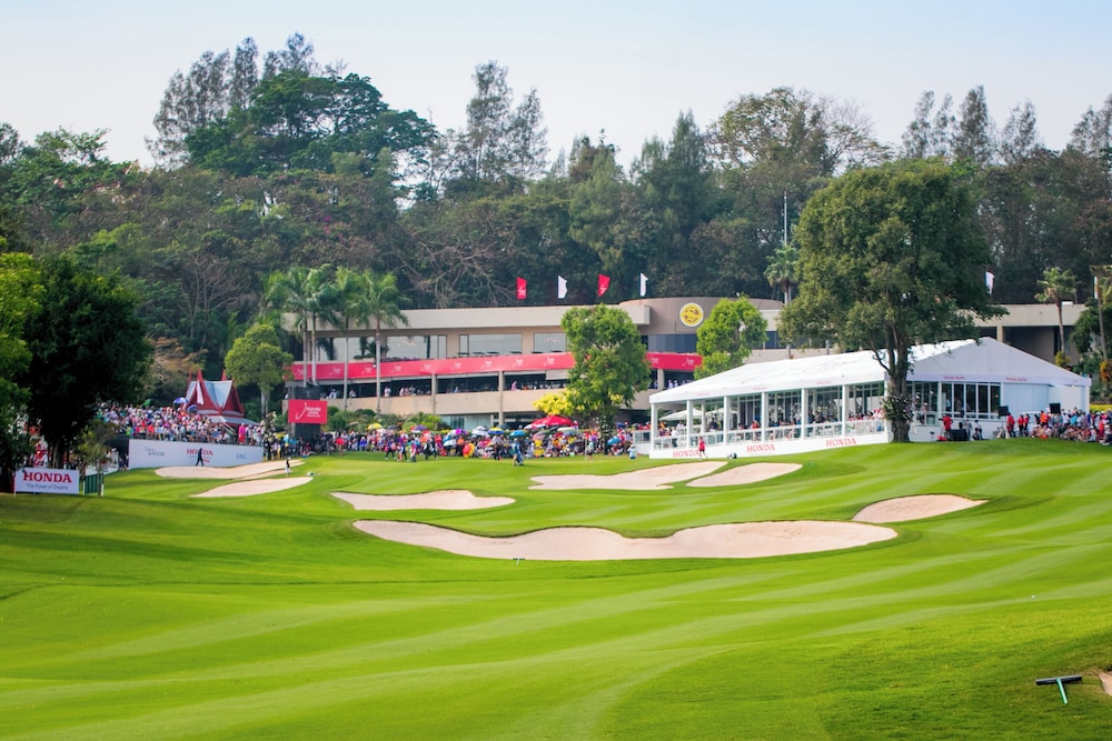 Mövenpick Siam Hotel Na Jomtien Pattaya — Sports & recreation in Sattahip, Chonburi