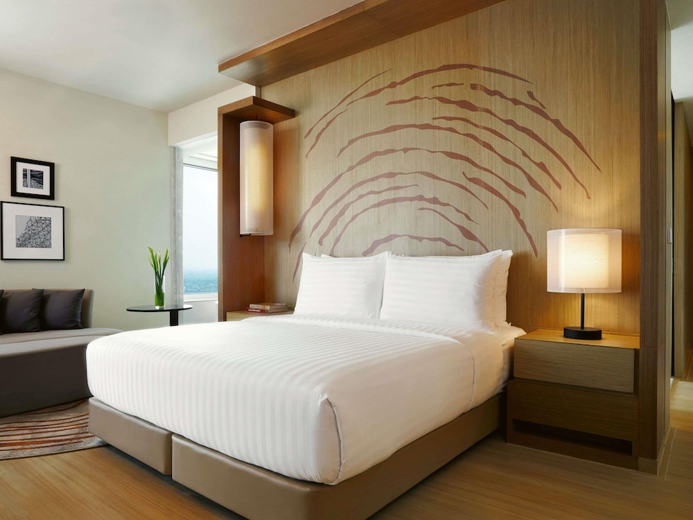 Mövenpick Siam Hotel Na Jomtien Pattaya — Hotel rooms in Sattahip, Chonburi