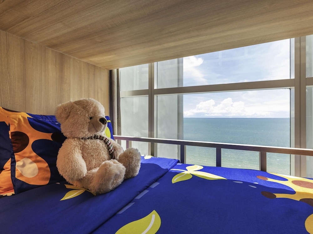 Mövenpick Siam Hotel Na Jomtien Pattaya — Hotel rooms in Sattahip, Chonburi