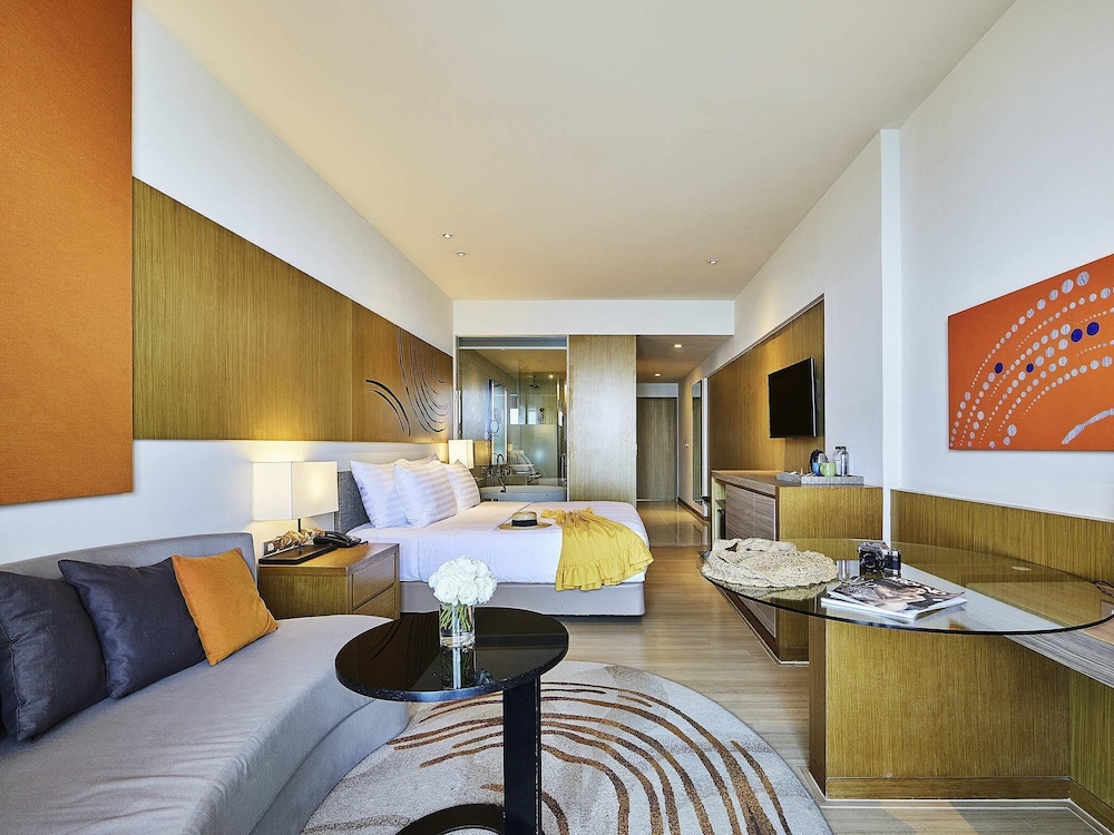 Mövenpick Siam Hotel Na Jomtien Pattaya — Hotel rooms in Sattahip, Chonburi