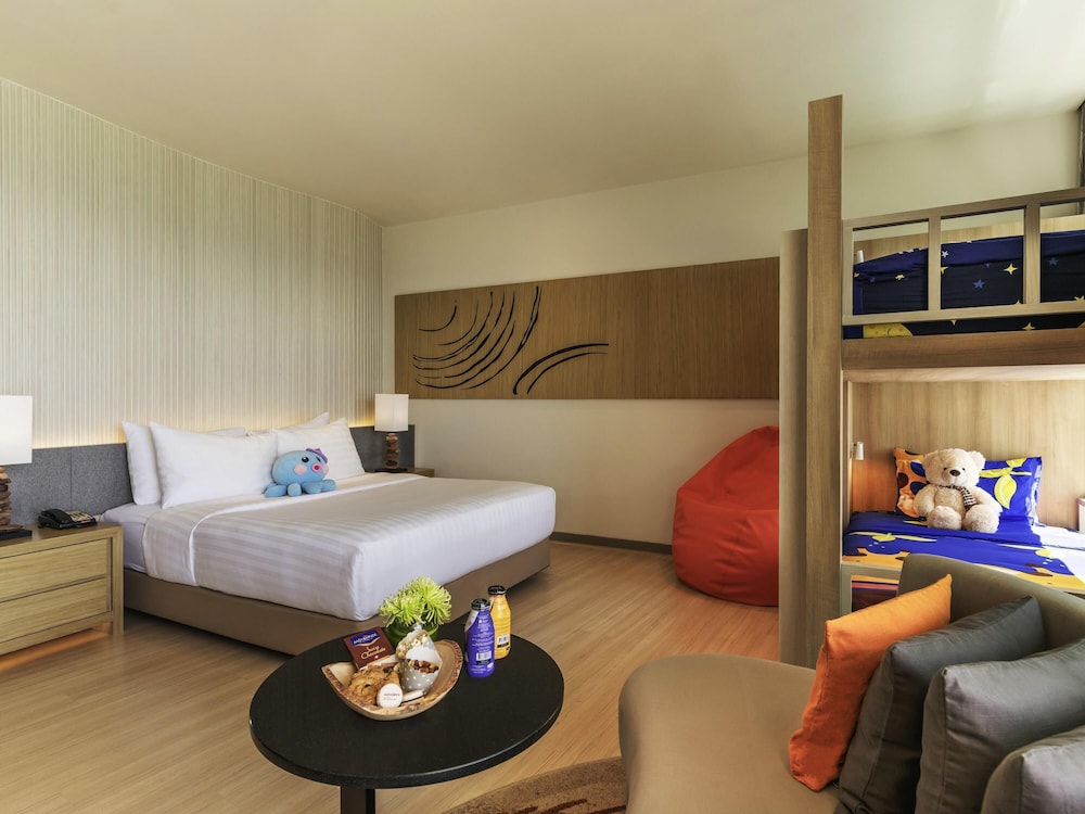 Mövenpick Siam Hotel Na Jomtien Pattaya — Hotel rooms in Sattahip, Chonburi