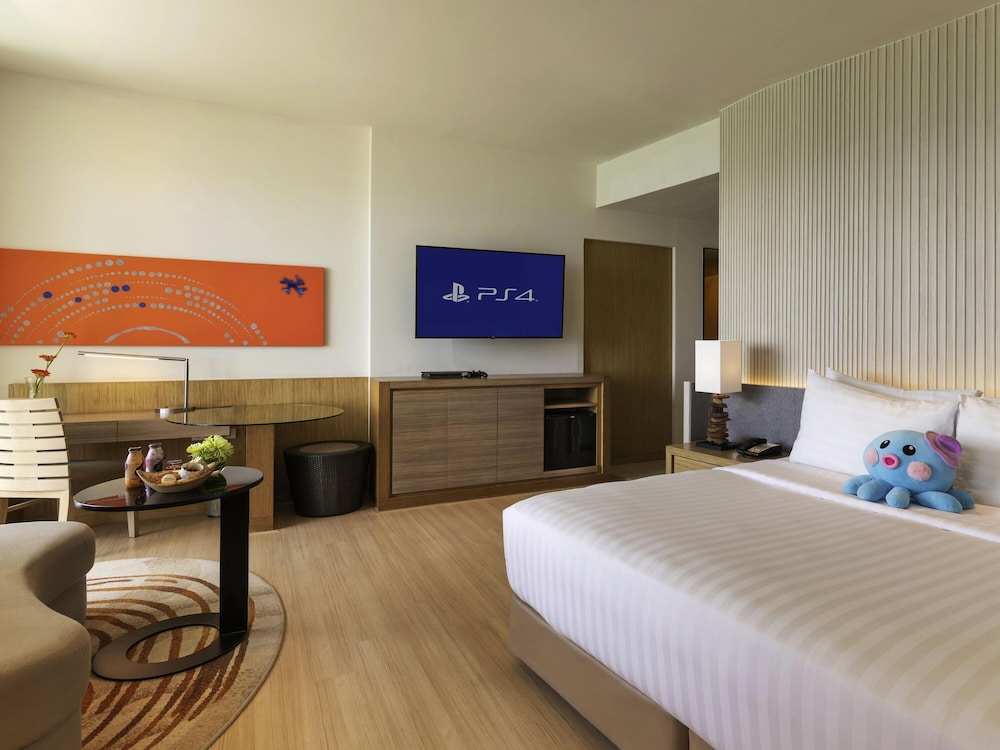 Mövenpick Siam Hotel Na Jomtien Pattaya — Hotel rooms in Sattahip, Chonburi