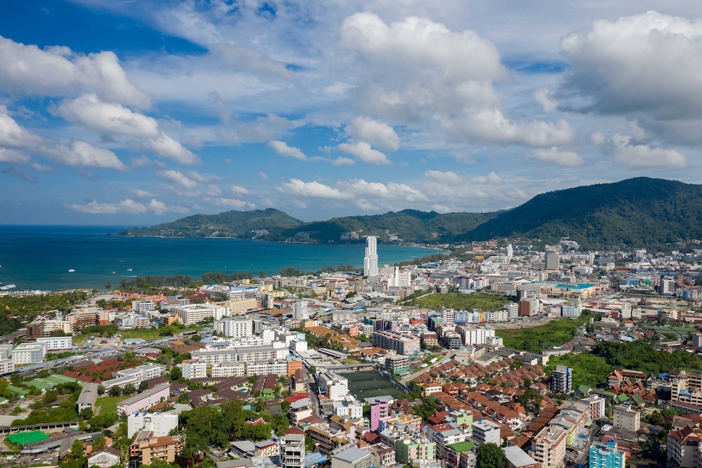 Patong Bay Hill Resort — Attractions in the area in Patong Beach, Phuket Province