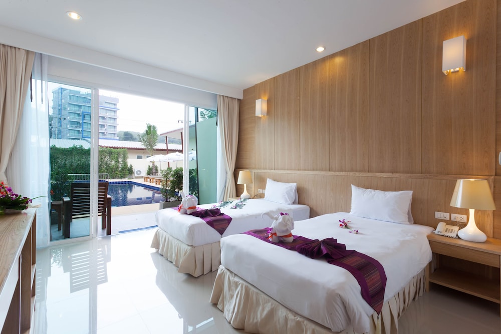 Chalong Princess Pool Villa Resort — Hotel rooms in Chalong, Phuket Province